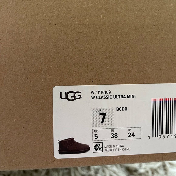UGG ultra mini - Picture 4 of 4